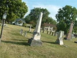 Elk Creek Baptist Church Pioneer Cemetery