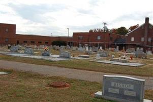 First Baptist Church of North Spartanburg Cemetery