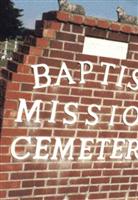 Baptist Mission Cemetery