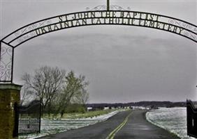 Saint John the Baptist Ukrainian Catholic Cemetery