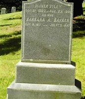 Barbara A. Barker Utley