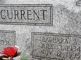 Barbara A. Current