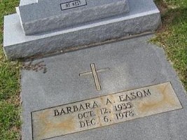 Barbara A. Easom