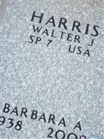 Barbara A Harris