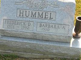 Barbara A. Hummel
