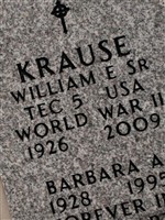 Barbara A Krause