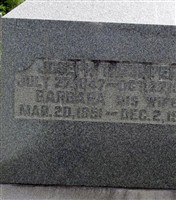 Barbara A. Lorentz Mumper