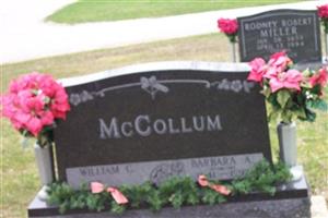 Barbara A McCollum