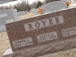Barbara A Royer