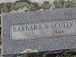 Barbara A Scully