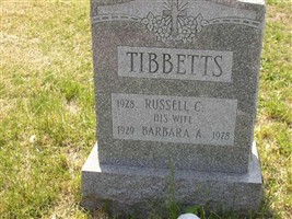 Barbara A Tibbetts