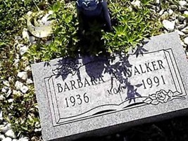 Barbara A Walker Barbara A Walker