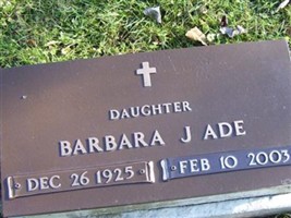 Barbara Ade