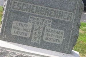Barbara Amanda Kropp Eschenbrenner