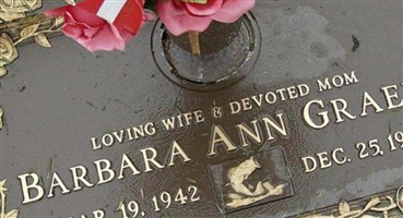 Barbara Ann Graefe