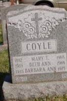 Barbara Ann Hesko Coyle