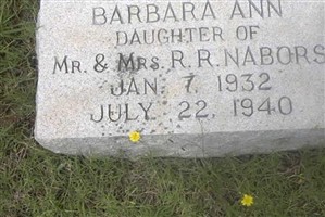 Barbara Ann Nabors