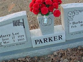 Barbara Ann Parker Barbara Ann Parker