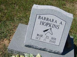 Barbara Ann Renfrow Hopkins Barbara Ann Renfrow Hopkins