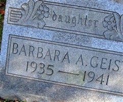 Barbara Argenta Geist