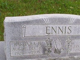 Barbara B Ennis
