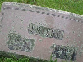 Barbara B Friese