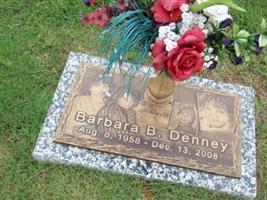 Barbara B. White Denney