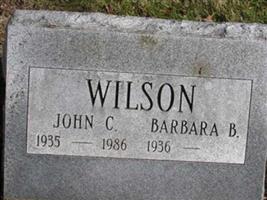 Barbara B Wilson