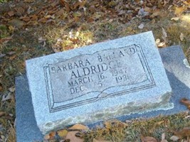 Barbara Ballard Aldridge