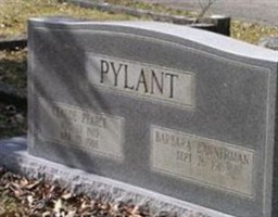 Barbara Bannerman Pylant Barbara Bannerman Pylant