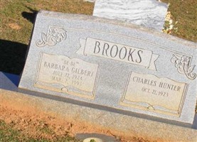 Barbara "Be Be" Gilbert Brooks Barbara "Be Be" Gilbert Brooks