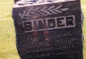Barbara Binder