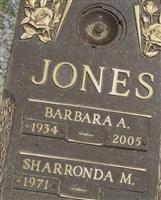 Barbara Birdsong Jones