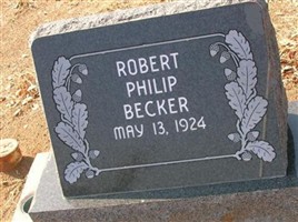Barbara Blasingame Becker