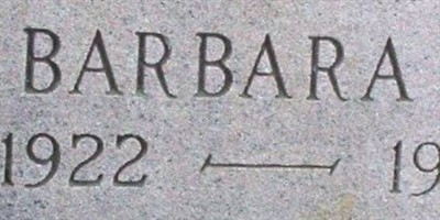 Barbara Booth King Barbara Booth King