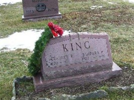 Barbara Booth King Barbara Booth King