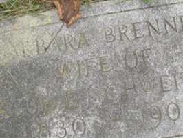 Barbara Brenner Schweitzer Barbara Brenner Schweitzer