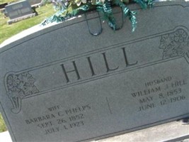 Barbara C. Phelps Hill Barbara C. Phelps Hill