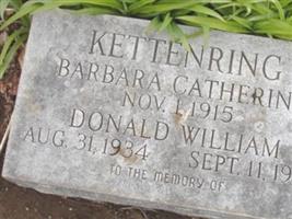 Barbara Catherine Kettenring