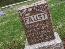 Barbara Creoue Faust