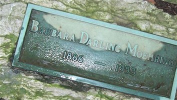 Barbara Darling Moehring Barbara Darling Moehring