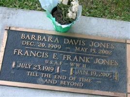 Barbara Davis Jones