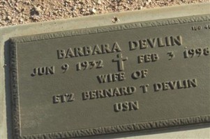 Barbara Devlin Barbara Devlin