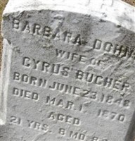 Barbara Dohner Bucher