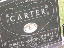 Barbara E Carter Barbara E Carter