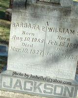 Barbara E. Jackson