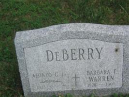 Barbara E Warren Deberry