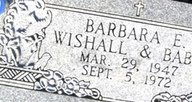 Barbara E. Wishall
