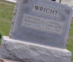 Barbara E Wright Barbara E Wright