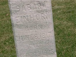 Barbara Einhorn